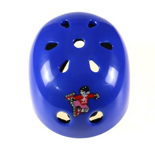 Safety Helmet Youth Kids Skateboard Roller Blade Bicycle Scooter 