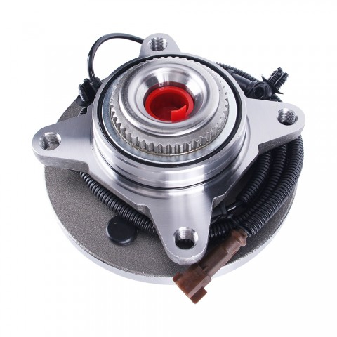 Front Wheel Hub Bearing Assembly for 2015 2018 2019 2020 Ford F150 4WD JL3Z1104P