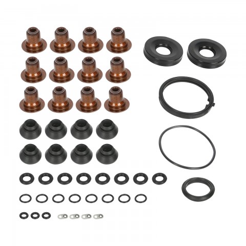 AFM Lifter Replacement Kit Head Gasket Set Head Bolts Guides For GMC Chevy 5.3