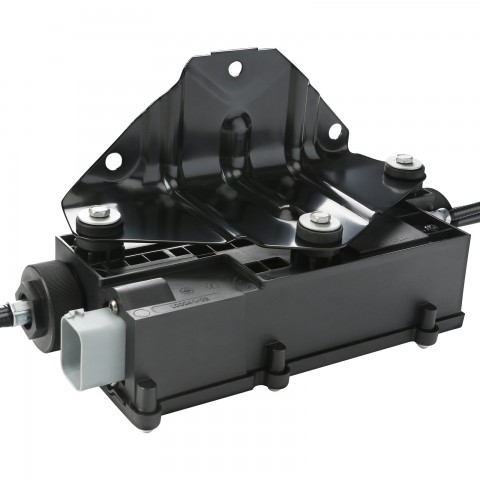 Parking Brake Actuator with Control Unit For BMW X5 E70 07-13 X6 E71 E72 08-14