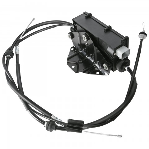 Parking Brake Actuator with Control Unit For BMW X5 E70 07-13 X6 E71 E72 08-14