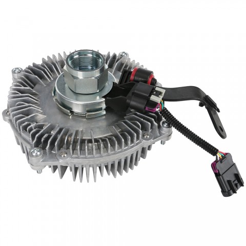 Cooling Radiator Fan Clutch For 13-18 Ram 2500 3500 4500 5500 6.7L Diesel USA