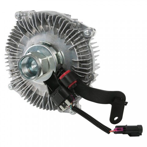 Cooling Radiator Fan Clutch For 13-18 Ram 2500 3500 4500 5500 6.7L Diesel USA