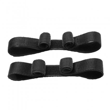 2pcs Strap Fastener Belts Strong Balance HoverKart Replacement 