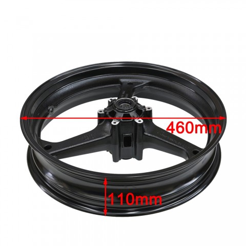 Front Wheel Rim For Honda CBR600RR CBR 600 RR 07-15 09 10 11 13 14