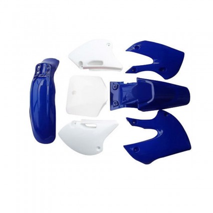 Fender Fairing Kits For BBR Style 110cc 125cc 140cc 150cc Motorcycle Blue