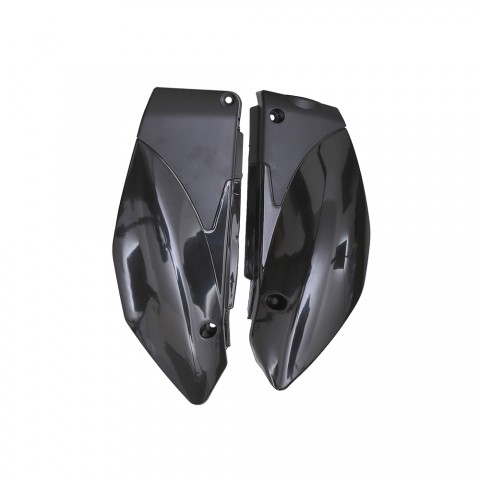 For Yamaha TTR 110cc Dirt Pit Bikes Plastic Fender Set Black