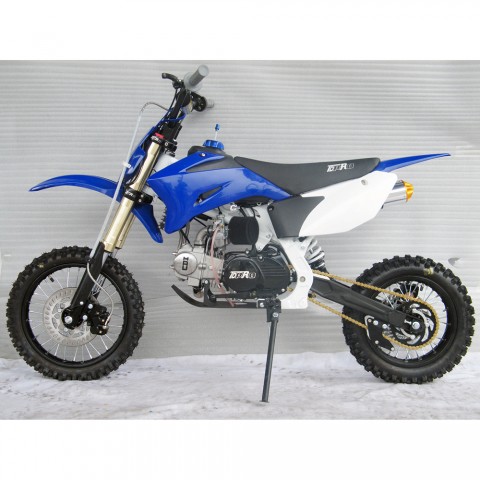 Plastic Fender kit For Yamaha TTR 110cc Dirt Pit Bike Blue