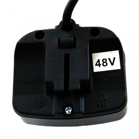 48V Battery Gauge Indicator Charging Coulombmeter For ATV Go Kart