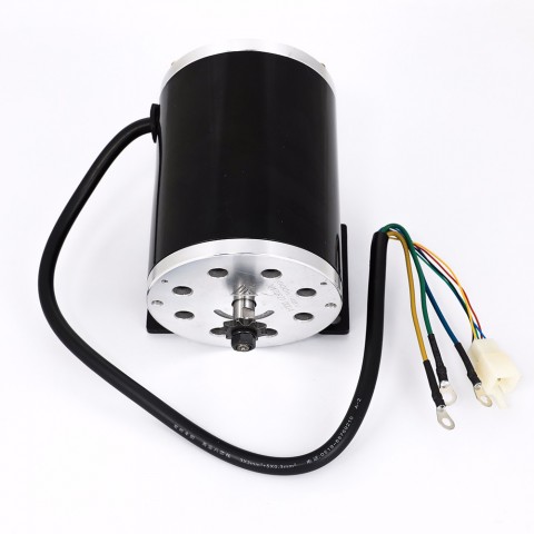 1000W 48V Electric Motor With Speed Controller and Throttle Kit