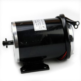 48v 1000w 9 Teeth Electric Brush Motor For ATV Go Kart Scooter