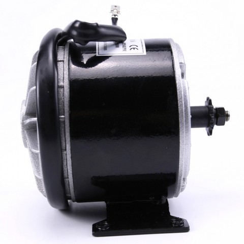 36V 350W DC 12.8A Electric Motor Brush For Dirt Quad Scooter ATV