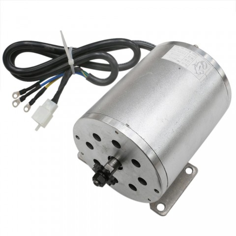 48v 1800w Motor With Speed Controller Kits Universal for Motorcycle ATV