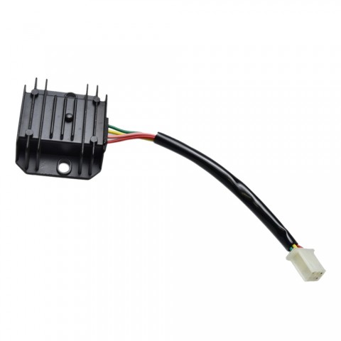 Regulator+Rectifier+Ignition Coil CDI AC for ATV Quad Dirt Bike Scooter GY6