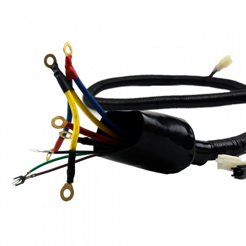 Wiring Loom Kit Reverse For ATV Motobike Scooter Pit Bike Buggy