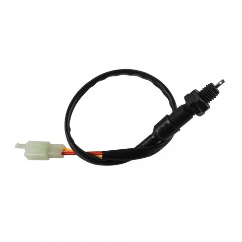 ATV Switch Cable Wire Rear Brake/Light Switch For Scooter Go Kart Buggy