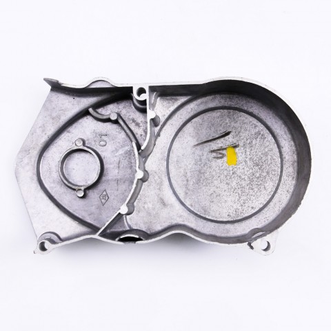 Silver Engine Stator Cover Case For 100-125cc Dirt Bike 