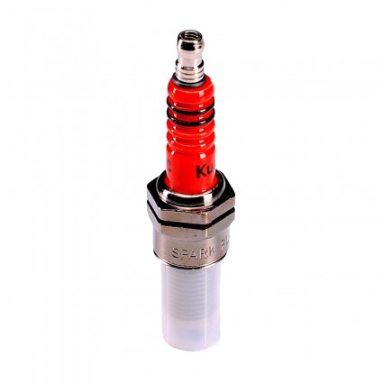 Spark Plug 3 Electrode Moped For Scooter ATV Dirt Bike CF250 CH250