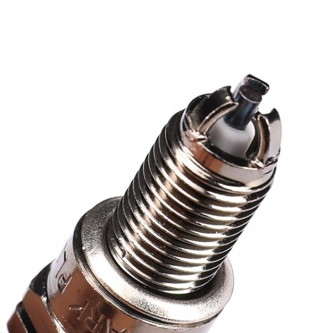 Spark Plug 3 Electrode Moped For Scooter ATV Dirt Bike CF250 CH250