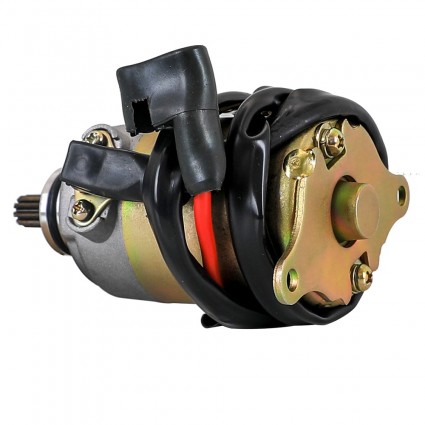 Electric Starter Motor for 150cc 4-Stroke GY6 ATV Scooters Go Kart Moped Buggy