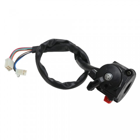 Kill Light Starter Choke Switch For 150cc 200 250 300CC Quad ATV