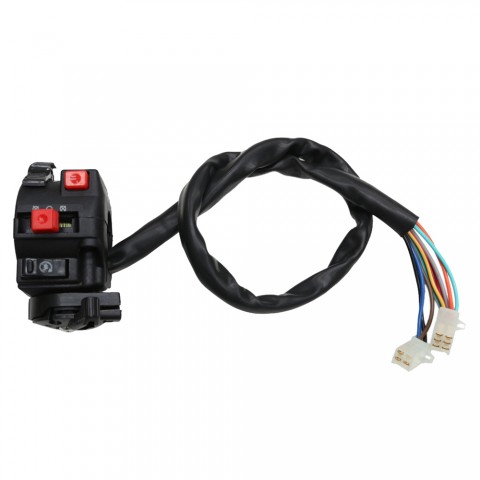 Kill Light Starter Choke Switch For 150cc 200 250 300CC Quad ATV