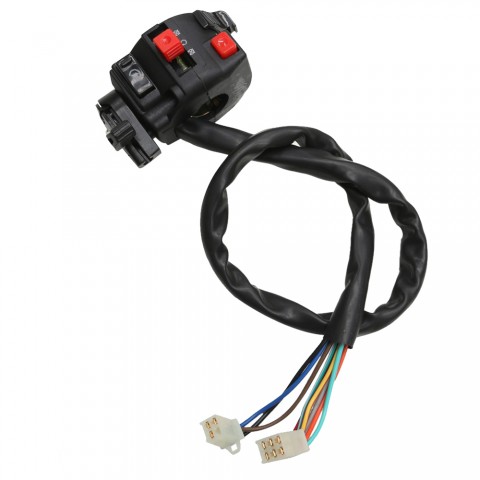 Kill Light Starter Choke Switch For 150cc 200 250 300CC Quad ATV