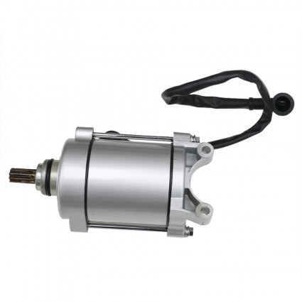 9 Teeth Motorcycle Engine Electric Starter Motor Universal