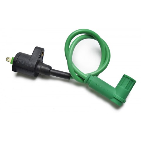 Ignition Coil For Scooter ATV DIRT BIKE KAZUMA SUNL JCL DRZ Green