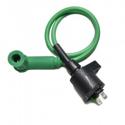 Ignition Coil For Scooter ATV DIRT BIKE KAZUMA SUNL JCL DRZ Green