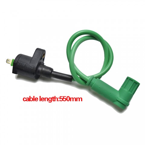 Ignition Coil For Scooter ATV DIRT BIKE KAZUMA SUNL JCL DRZ Green