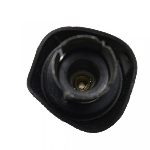 Genuine Metal 180 Degree Spark Plug Ignition Shielding Cap For Motorcycle