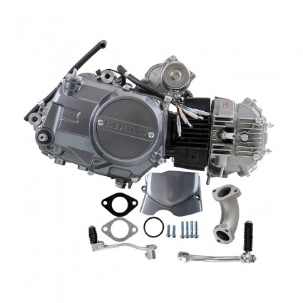 Lifan 125cc Engine Motor 4 UP 4 Stroke For ATV Pit Bike Honda Trail 