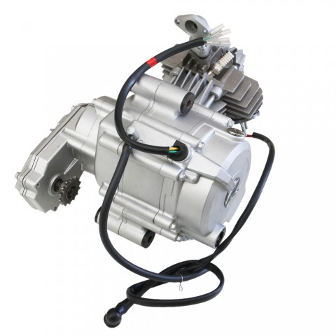 35CC 4-Stroke Complete ATV Engine Start Motor Dirt Bikes W/ 14mm Carburetor