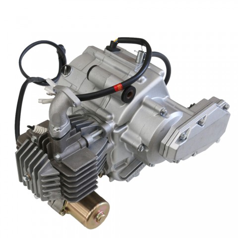 35CC 4-Stroke Complete ATV Engine Start Motor Dirt Bikes W/ 14mm Carburetor