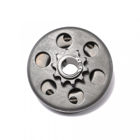 Centrifugal Clutch 20MM 10T 420 Chain For Honda Go kart Minibike