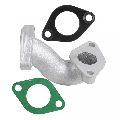 19mm Carburetor Manifold Intake Pipe for 50-125cc Taotao Dirt Bike ATV