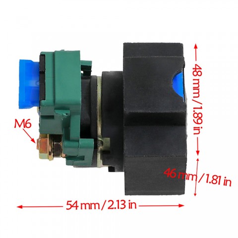 Starter Solenoid Relay For ATV Quad Motorcycle Dirt Pit Bike 125cc-400cc