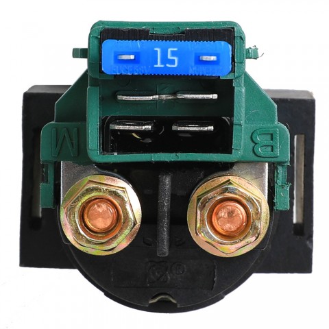 Starter Solenoid Relay For ATV Quad Motorcycle Dirt Pit Bike 125cc-400cc