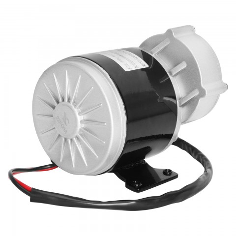 36V 350W Gear Reduction Electric Motor Brush DC Reductor for E-bike Scooter 1:9.78