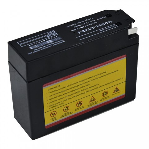 12V AGM Motorcycle Battery for Yamaha Suzuki 50-400cc