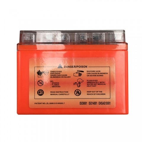 12v BT-YTX4L-BS Battery For Honda KTM Suzuki Yamaha Motor ATV