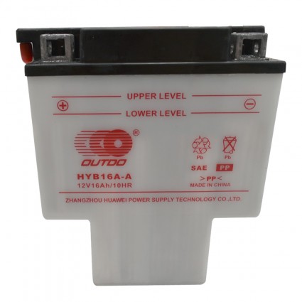 12V16Ah Motorcycle Battery Battery For Honda VT700 VT750 VT1100 Shadow