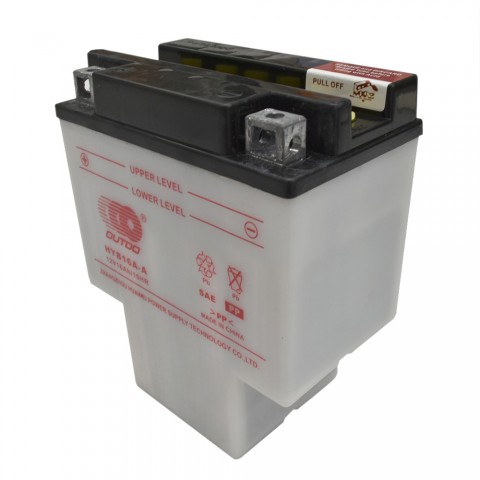 12V16Ah Motorcycle Battery Battery For Honda VT700 VT750 VT1100 Shadow