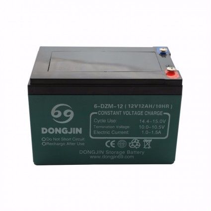 12V 12A Rechargeable Battery For Electric Scooter Bike Go kart