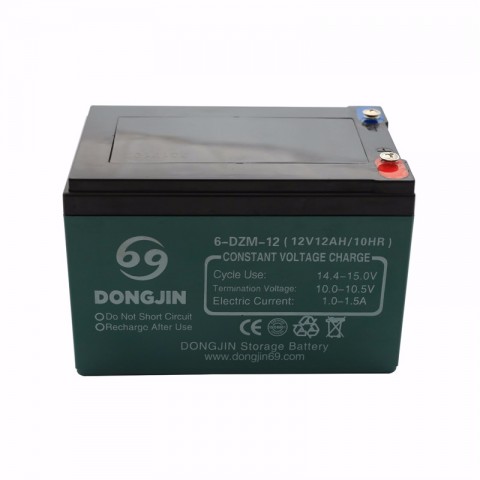 12V 12A Rechargeable Battery For Electric Scooter Bike Go kart