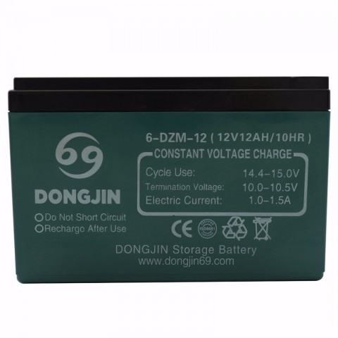 12V 12A Rechargeable Battery For Electric Scooter Bike Go kart