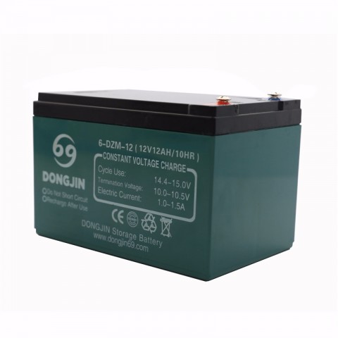 12V 12A Rechargeable Battery For Electric Scooter Bike Go kart