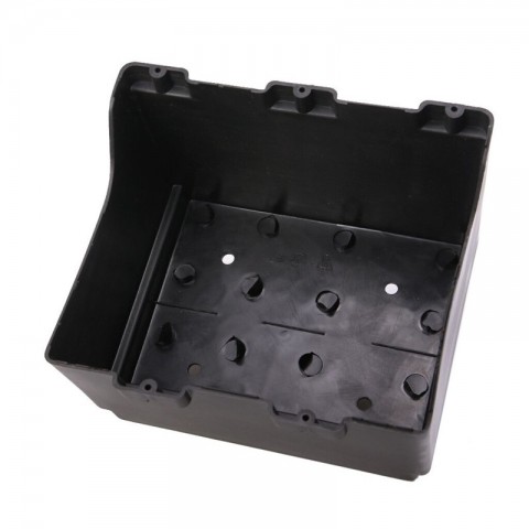 Motorcycle Battery Box Holder for  Go Kart Scooter 12v Battery