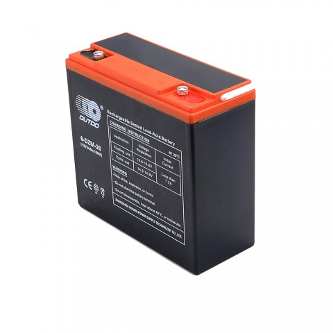 12v 10HR AGM YT19BL-BS Battery For Motorcycle Mobility Scooter